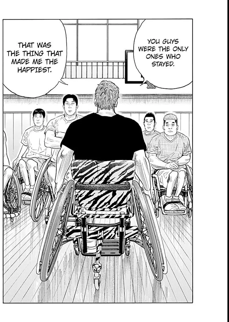 Real Chapter 92 page 15