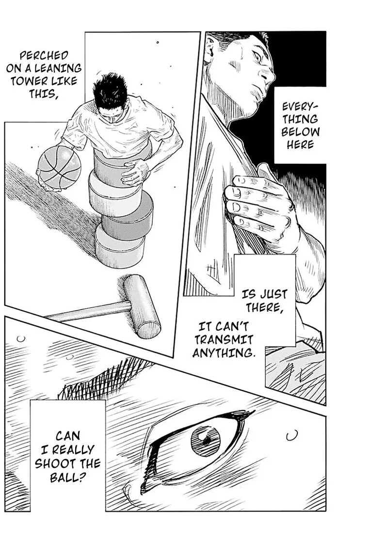 Real Chapter 92 page 27