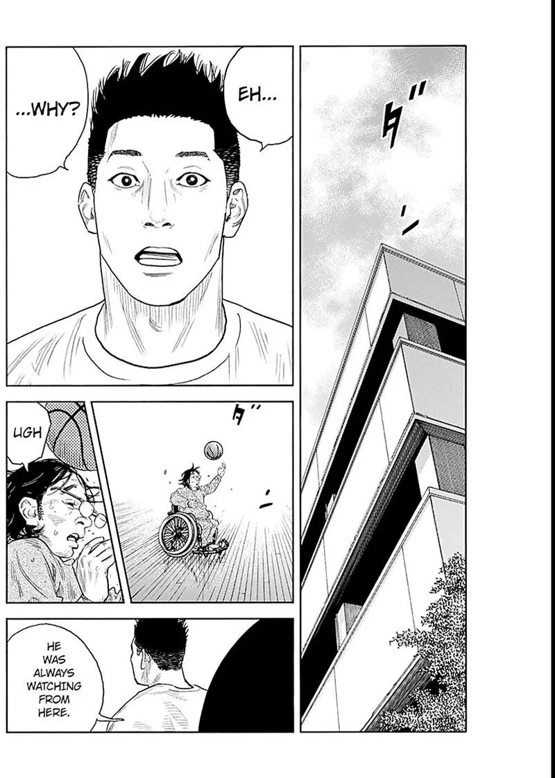 Real Chapter 92 page 23
