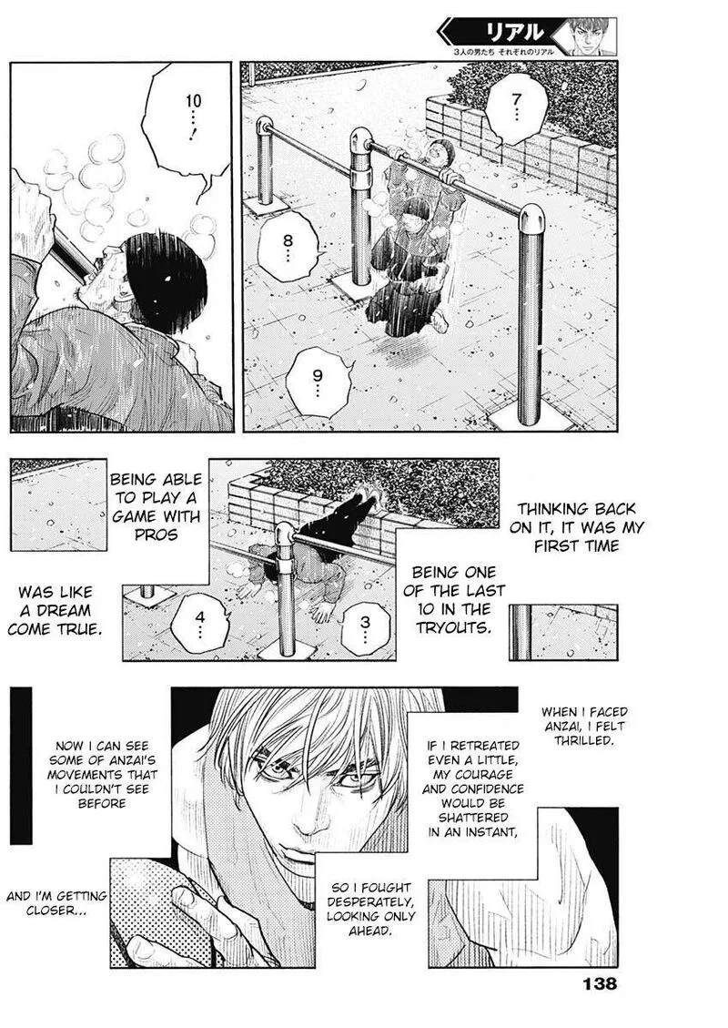 Real Chapter 93 page 28