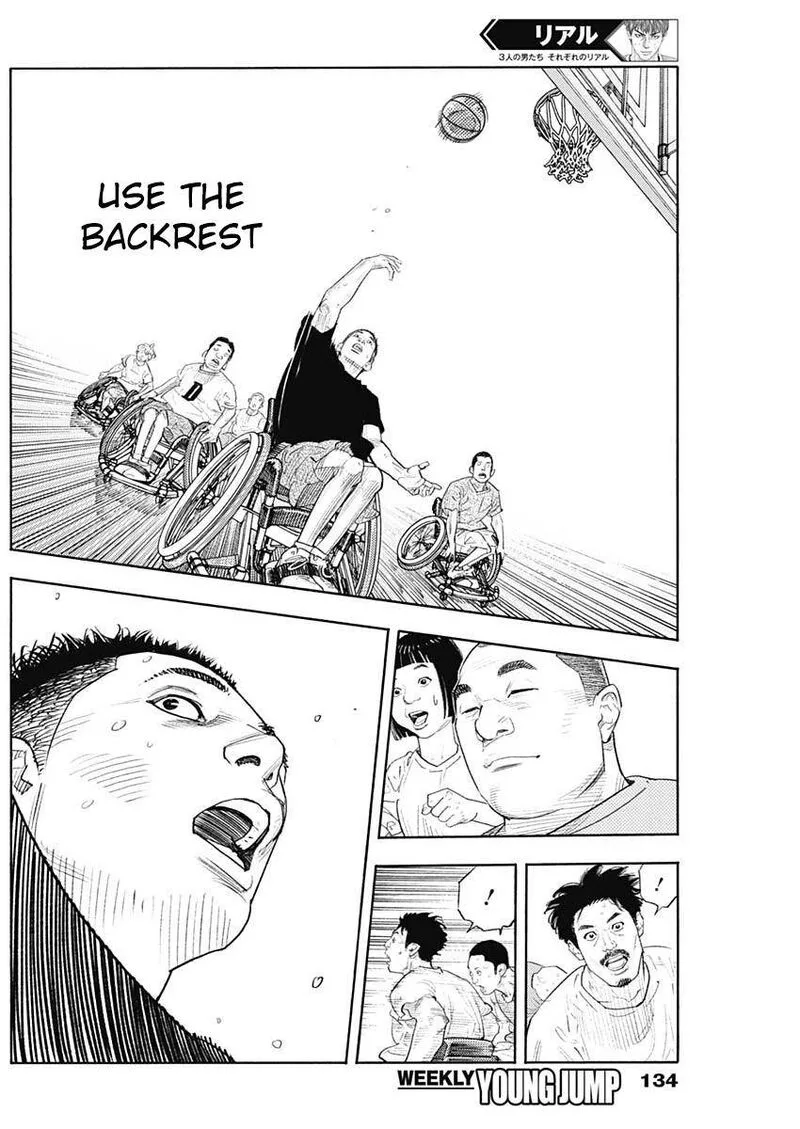 Real Chapter 93 page 24
