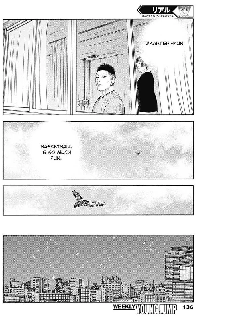 Real Chapter 93 page 26