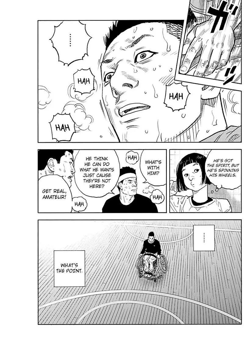 Real Chapter 94 page 21