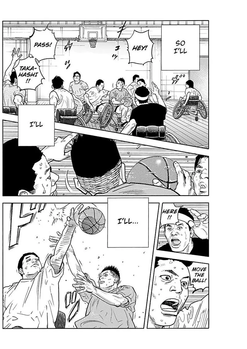 Real Chapter 94 page 20