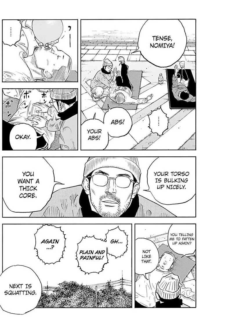 Real Chapter 94 page 32