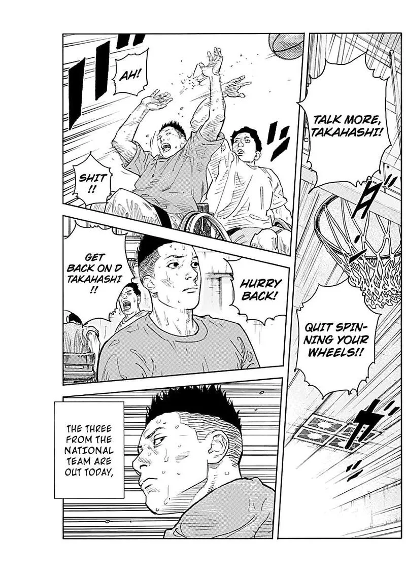 Real Chapter 94 page 19