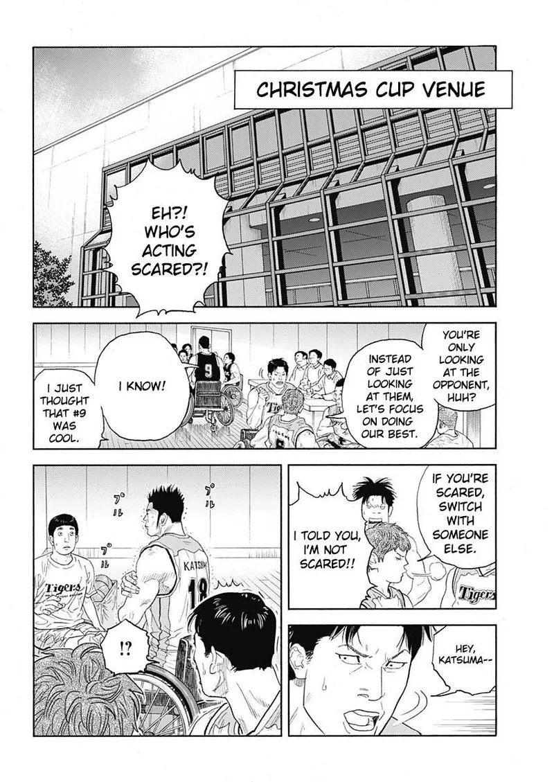 Real Chapter 95 page 11