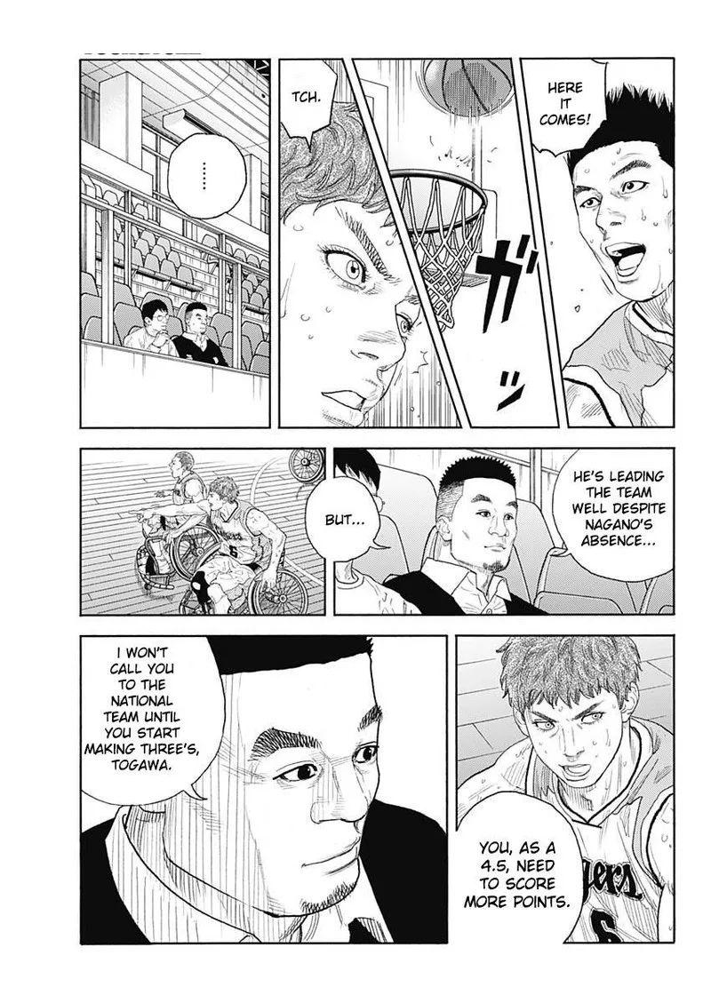 Real Chapter 95 page 22