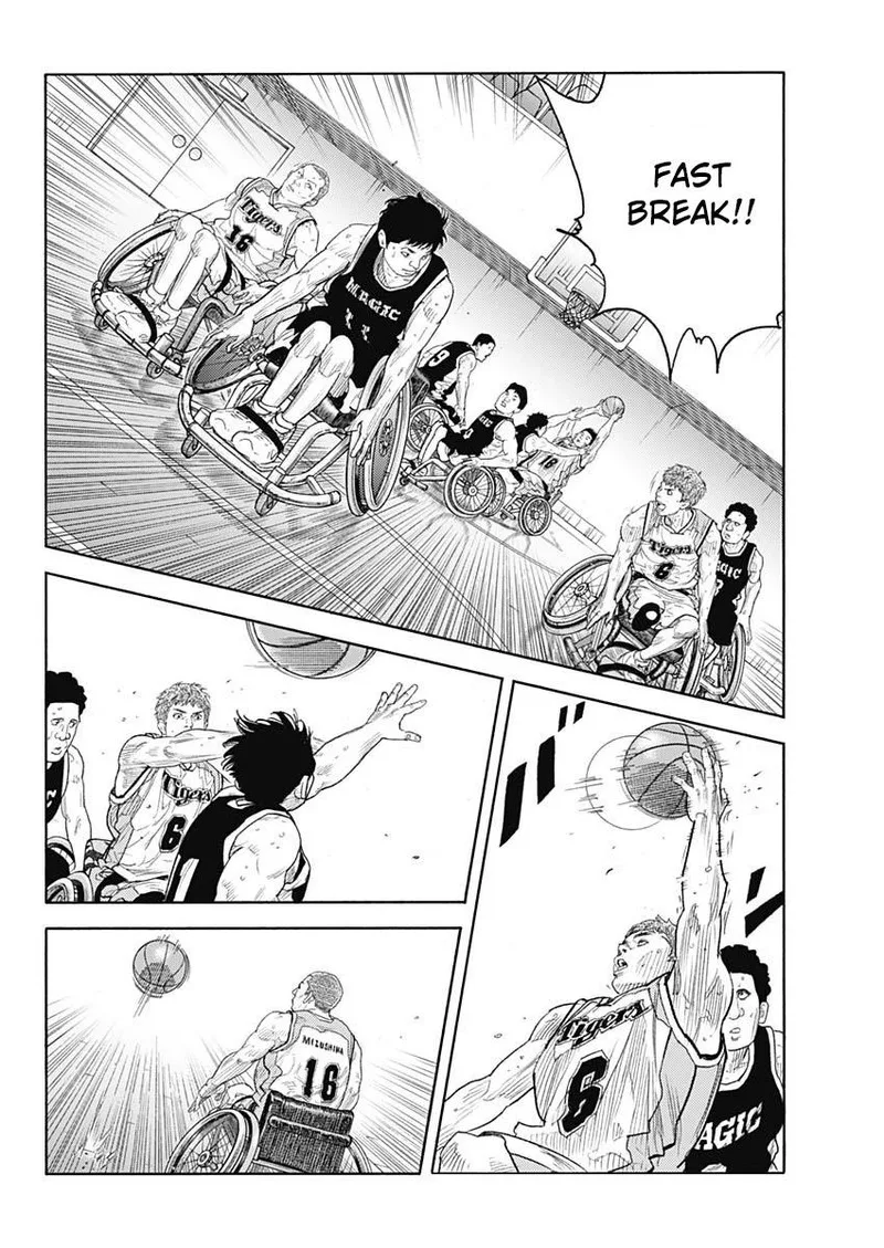 Real Chapter 95 page 19