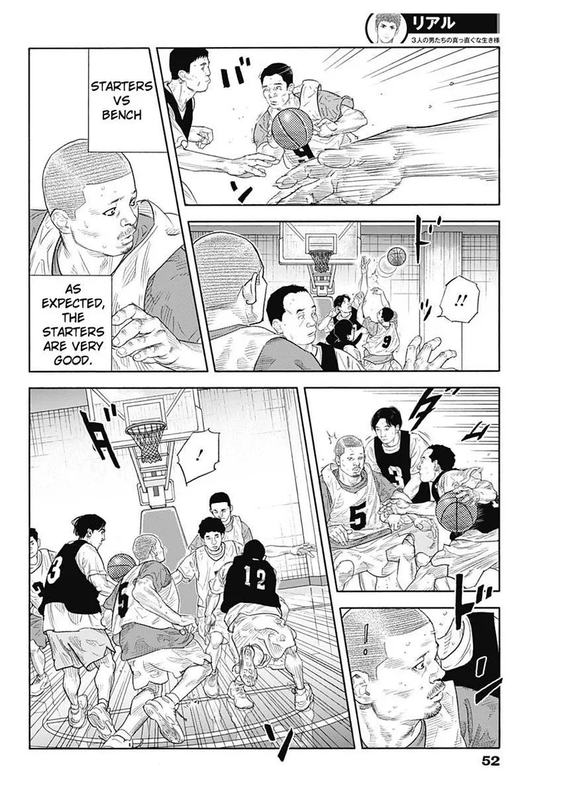 Real Chapter 95 page 29