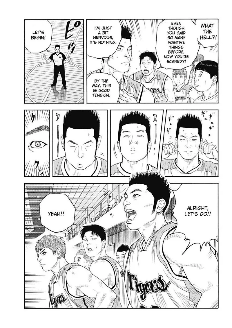 Real Chapter 95 page 12