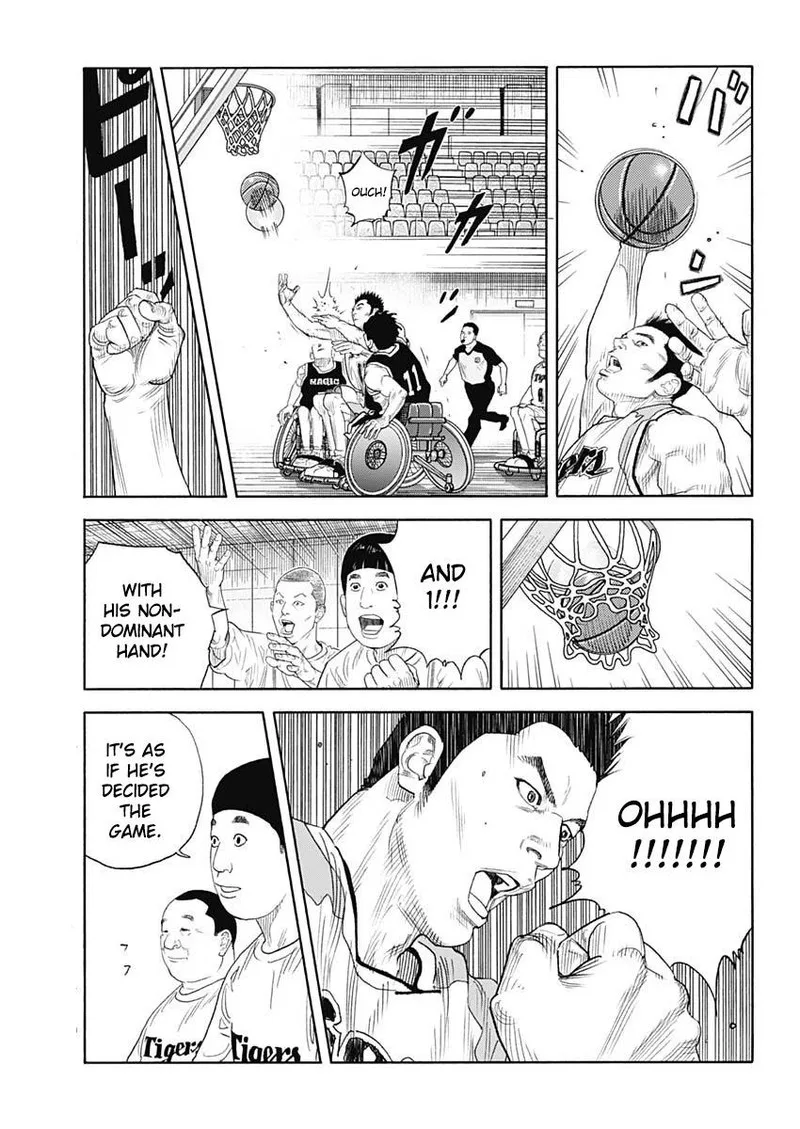 Real Chapter 95 page 14