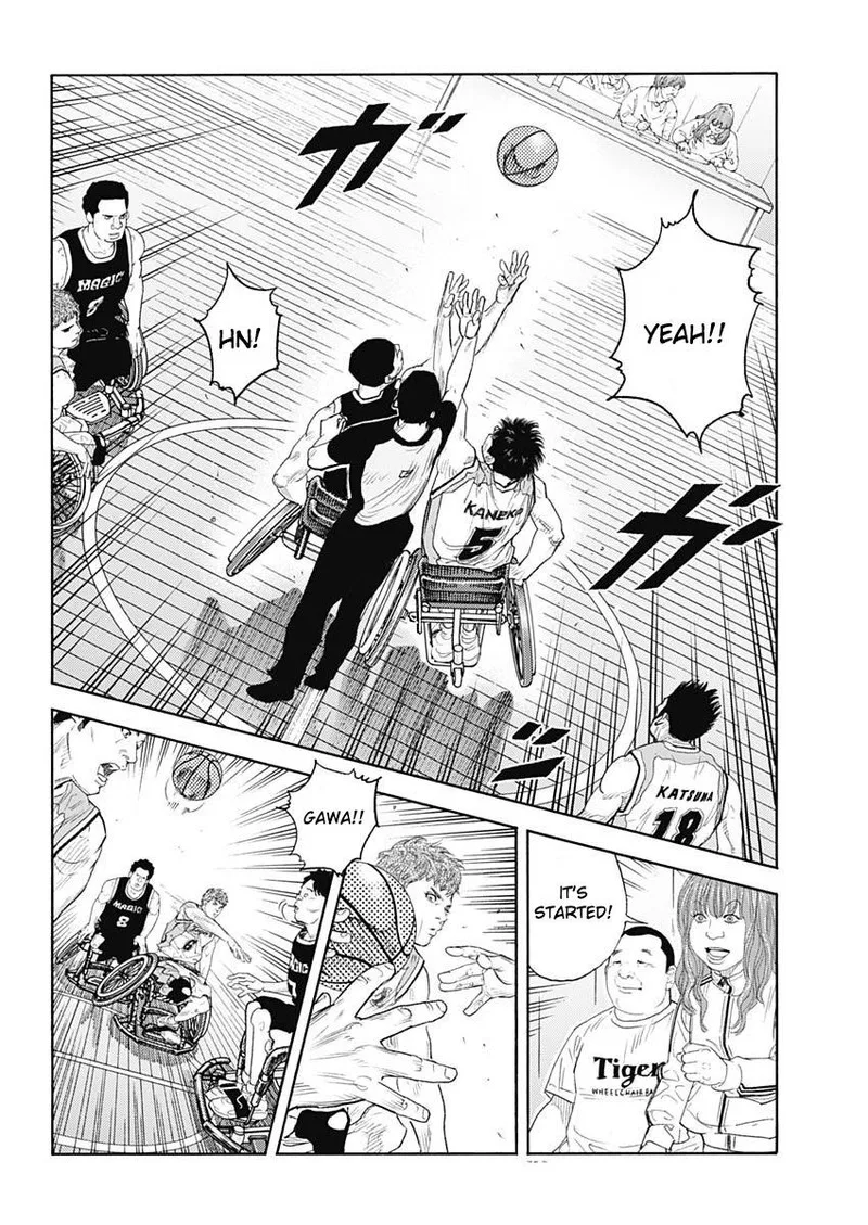 Real Chapter 95 page 13