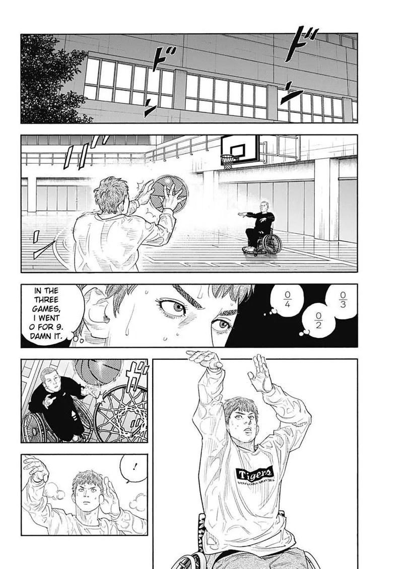 Real Chapter 95 page 27