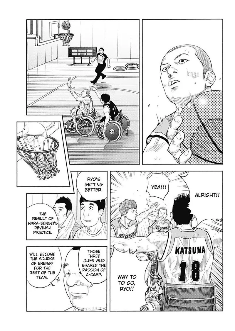 Real Chapter 95 page 20