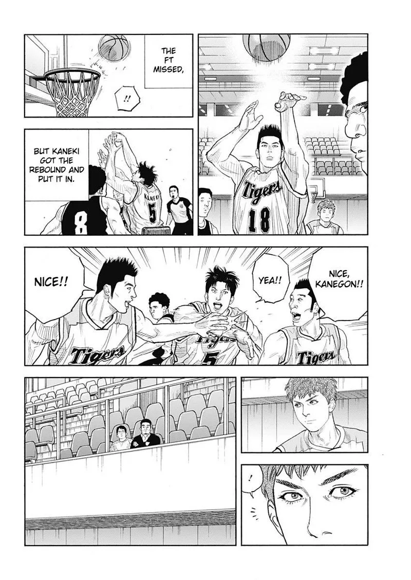 Real Chapter 95 page 15