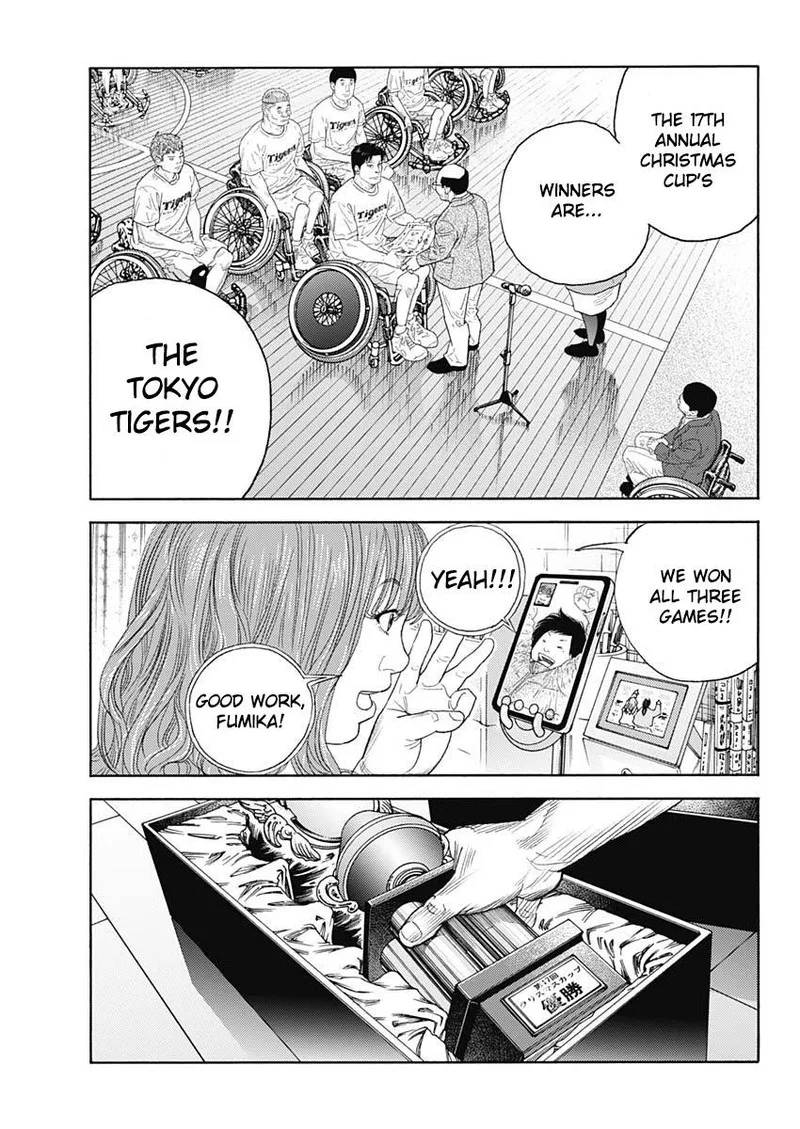 Real Chapter 95 page 24
