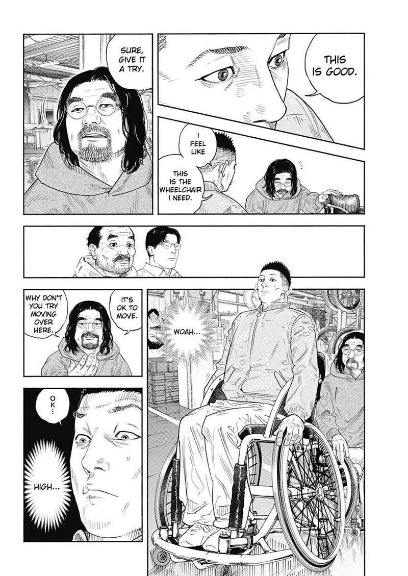 Real Chapter 96 page 4