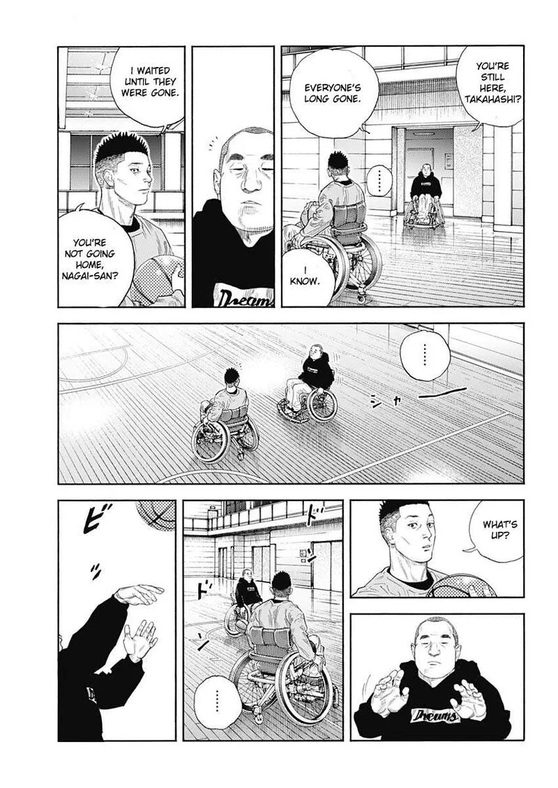 Real Chapter 96 page 11