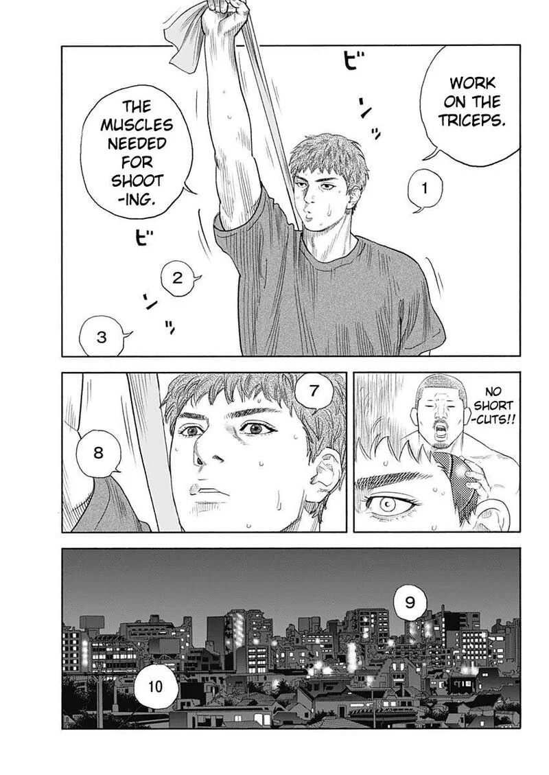 Real Chapter 96 page 23