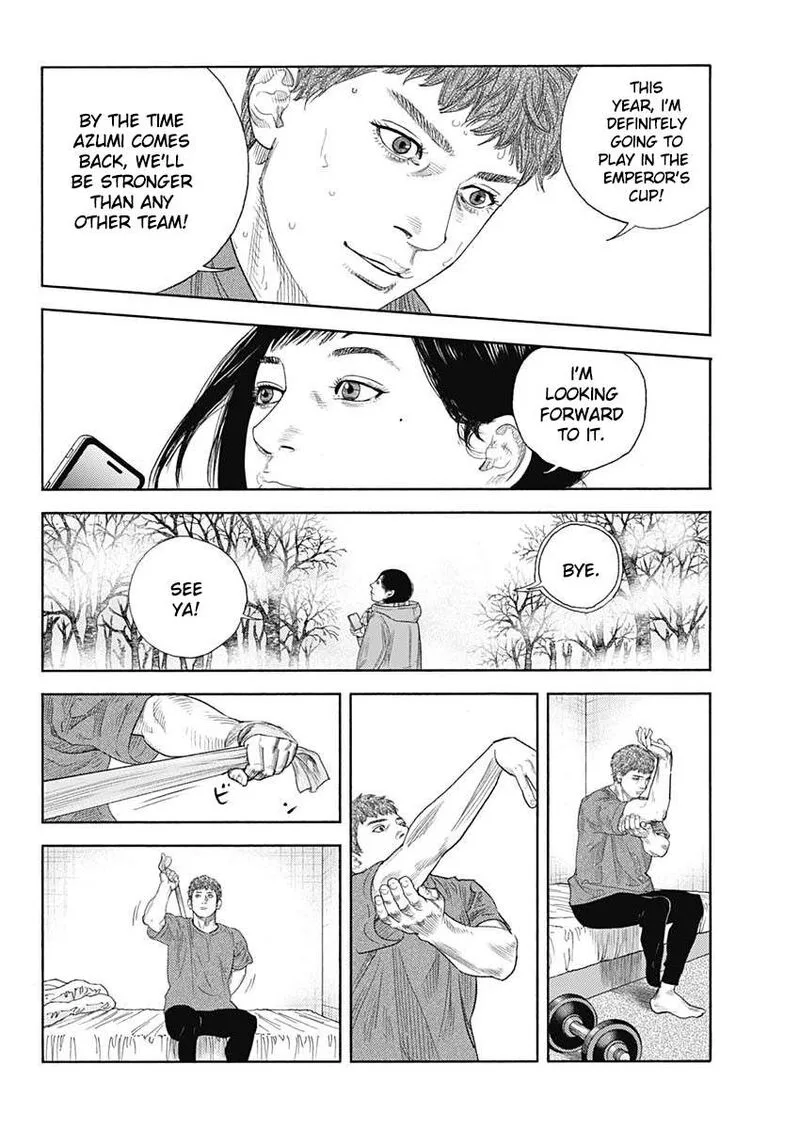 Real Chapter 96 page 22