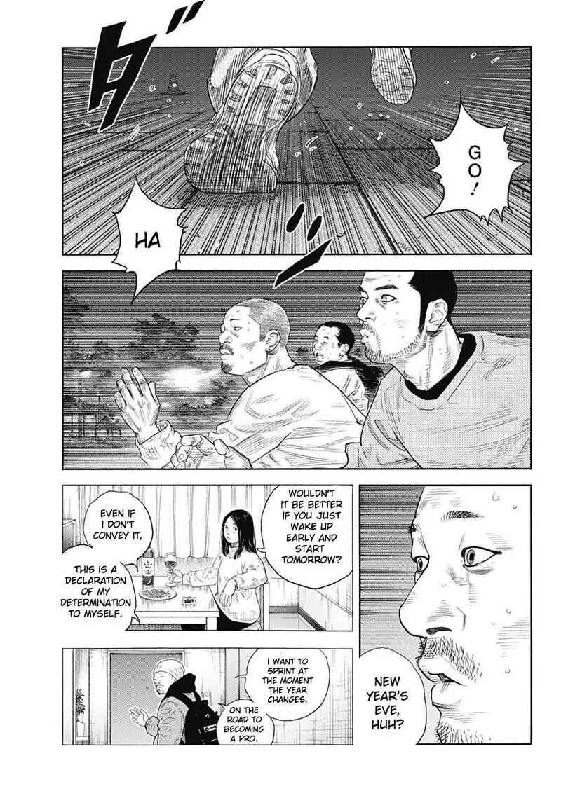 Real Chapter 96 page 19