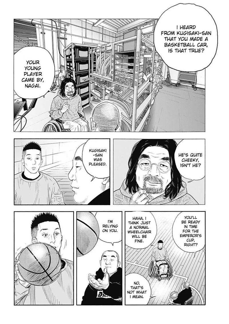 Real Chapter 96 page 14