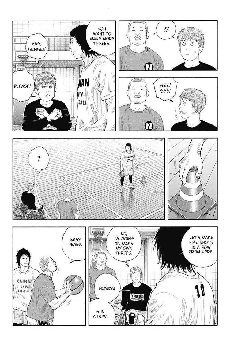 Real Chapter 97 page 29