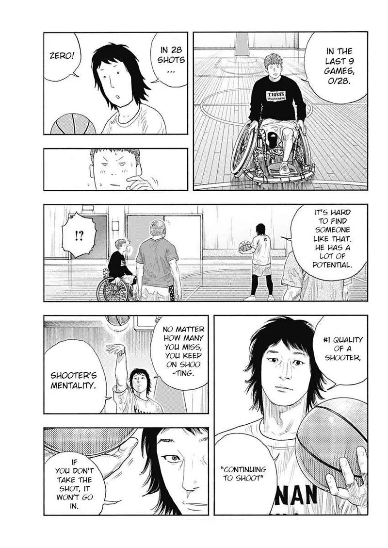 Real Chapter 97 page 28