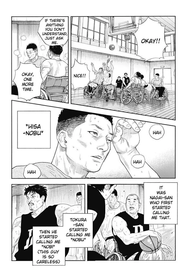 Real Chapter 99 page 4