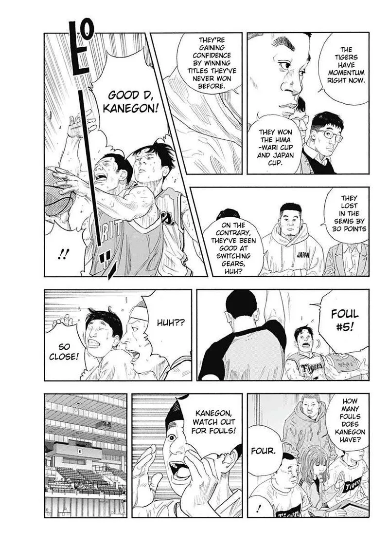 Real Chapter 99 page 21