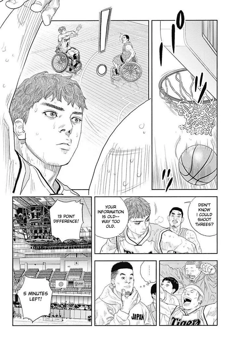 Real Chapter 99 page 22