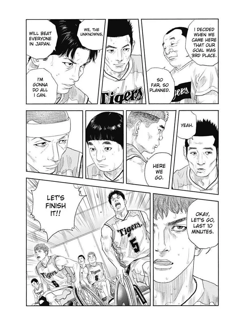 Real Chapter 99 page 19