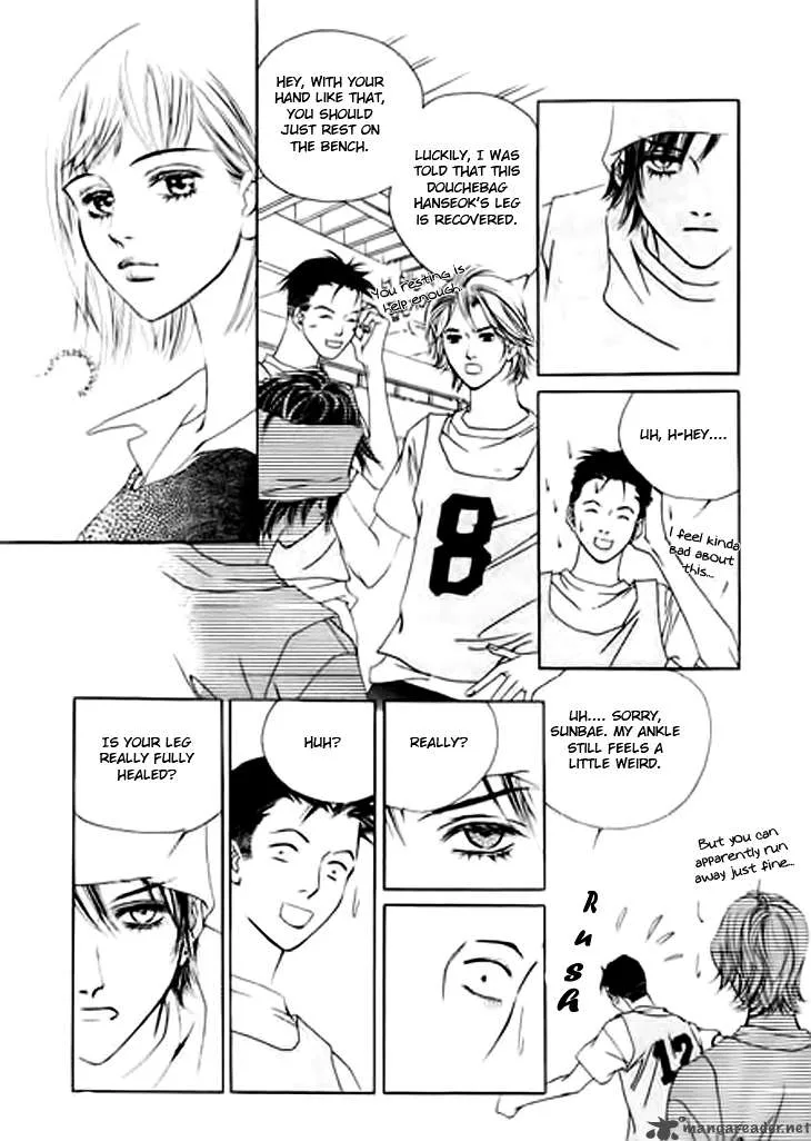 Really?! Chapter 11 page 22
