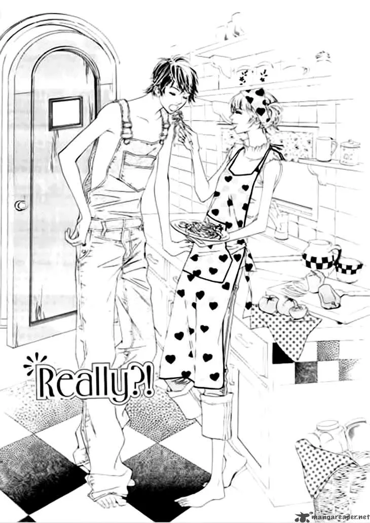 Really?! Chapter 11 page 1