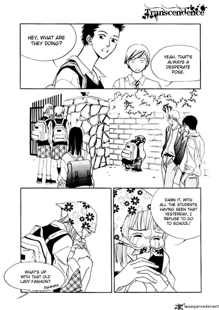 Really?! Chapter 13 page 3