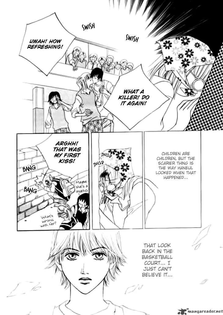 Really?! Chapter 13 page 4