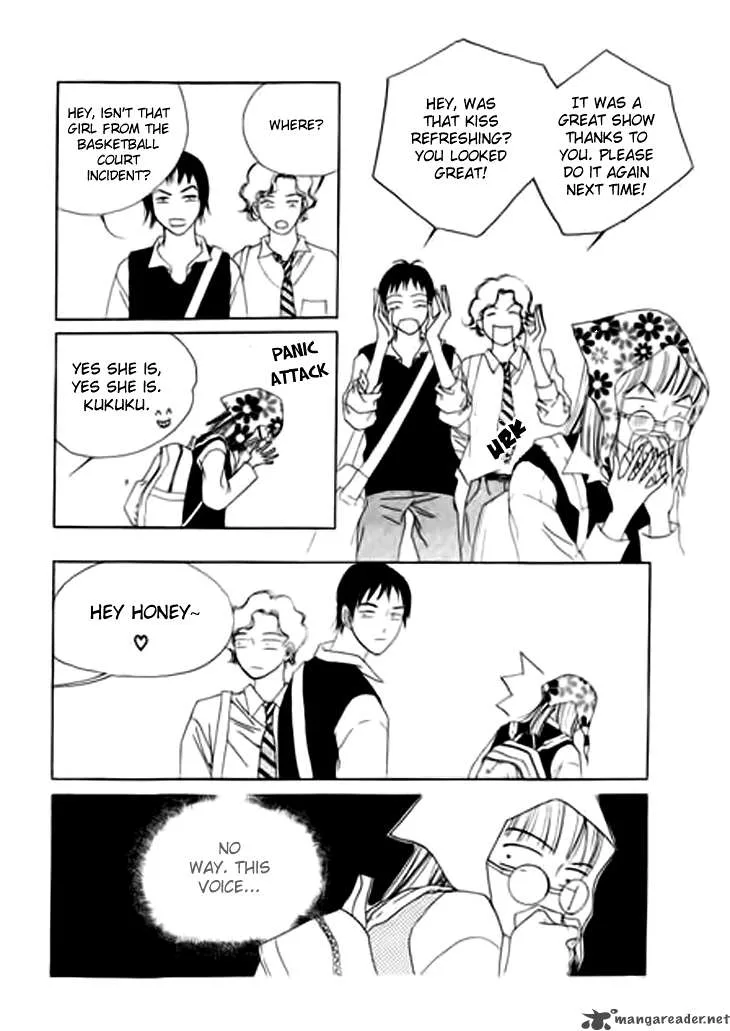 Really?! Chapter 13 page 8