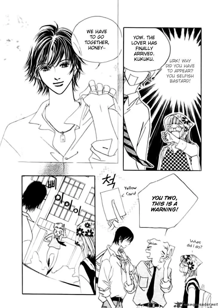 Really?! Chapter 13 page 9