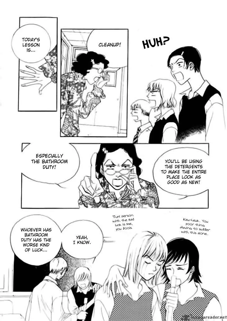 Really?! Chapter 13 page 14