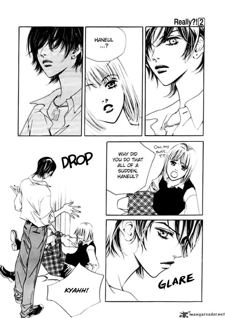 Really?! Chapter 13 page 20