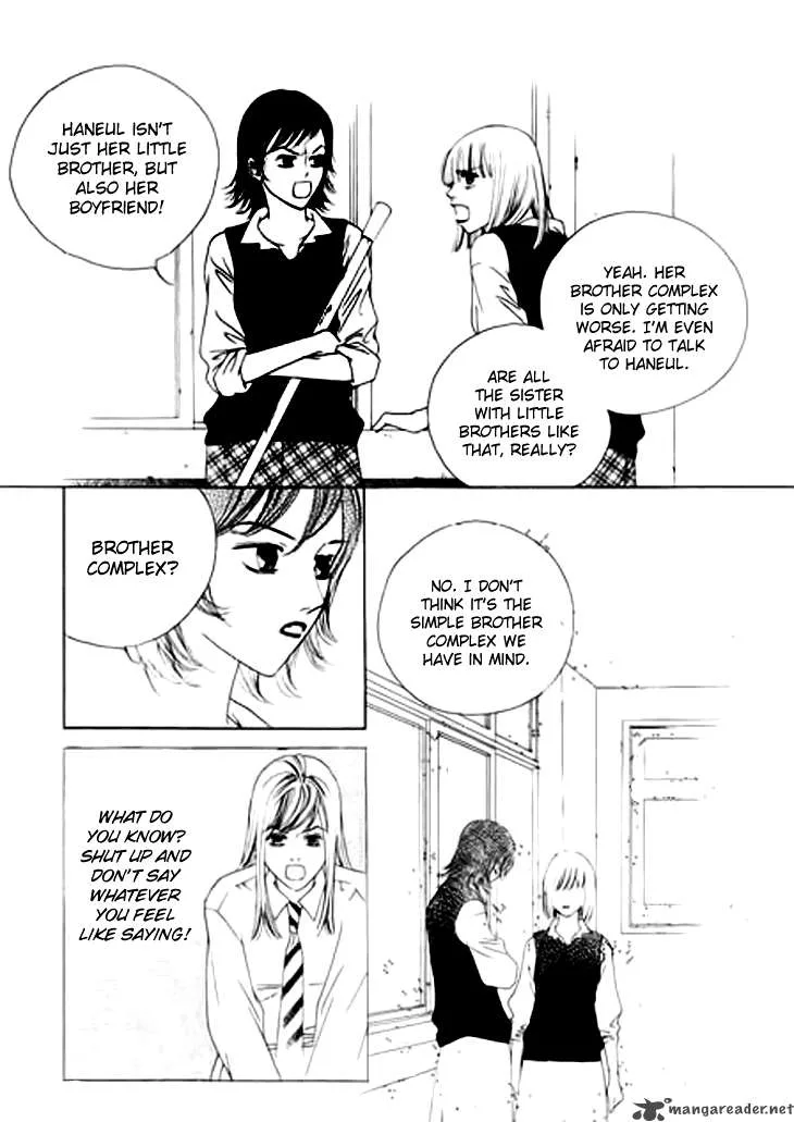 Really?! Chapter 14 page 4