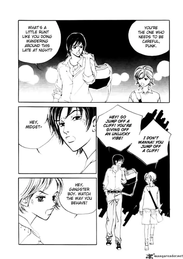 Really?! Chapter 14 page 14