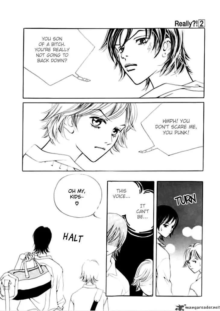 Really?! Chapter 14 page 15