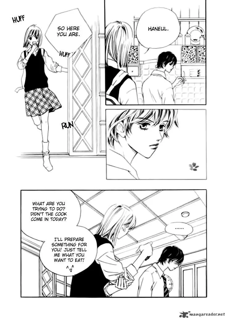 Really?! Chapter 14 page 8