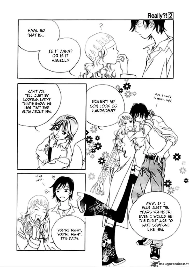 Really?! Chapter 14 page 17
