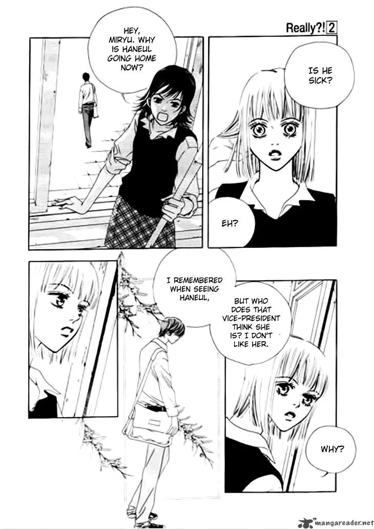 Really?! Chapter 14 page 3