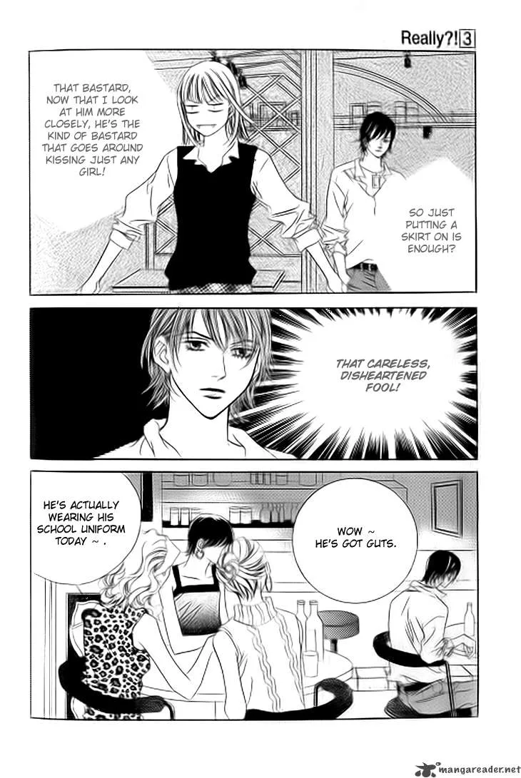 Really?! Chapter 15 page 17