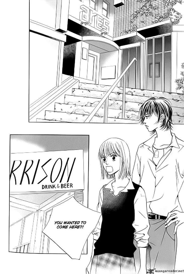 Really?! Chapter 15 page 9