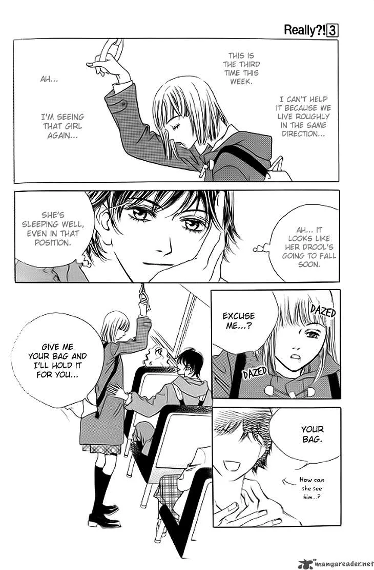 Really?! Chapter 16 page 6